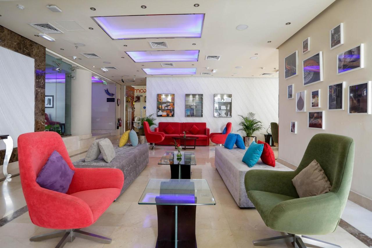 Mena Aparthotel Albarsha At The Mall Dubai Exterior foto