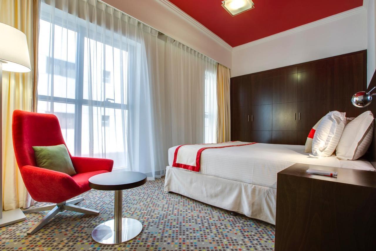 Mena Aparthotel Albarsha At The Mall Dubai Exterior foto