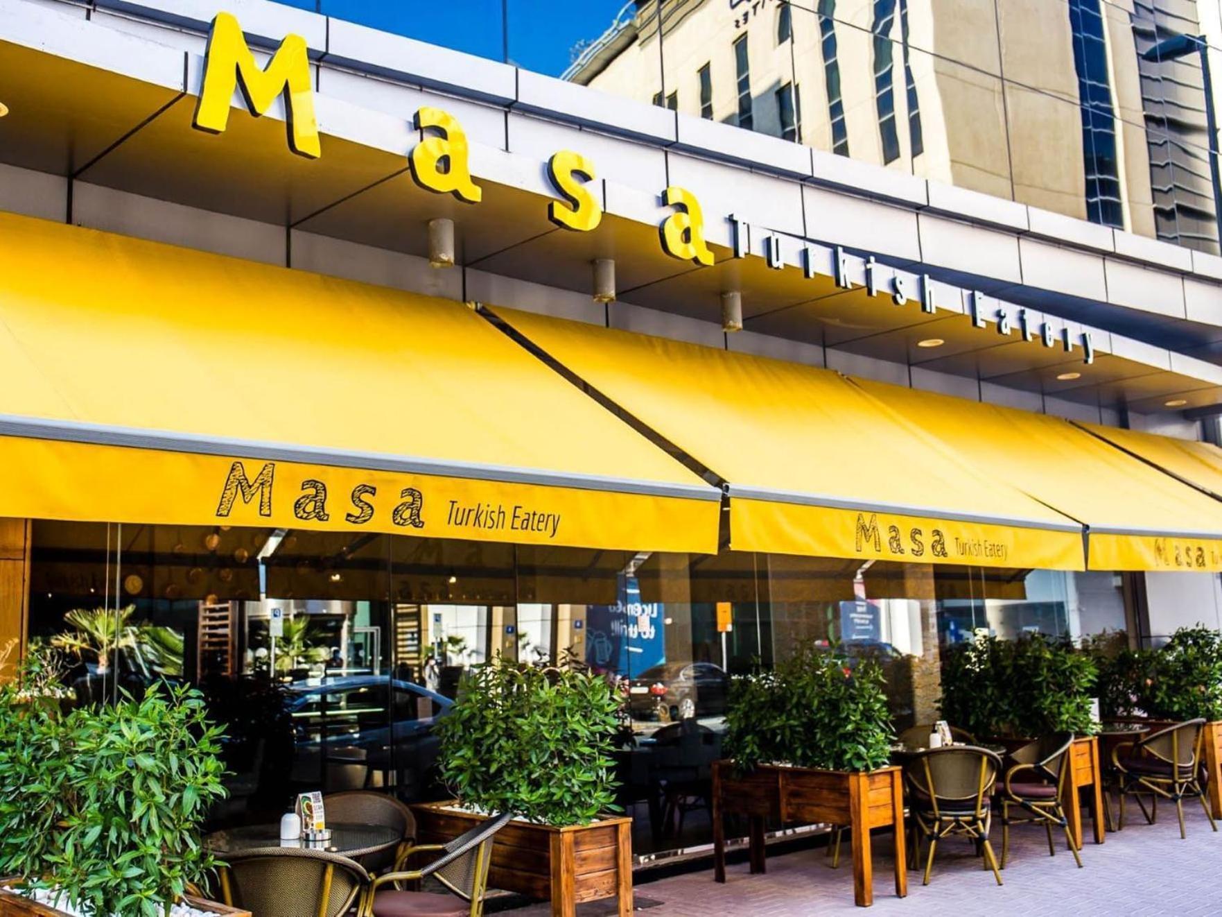 Mena Aparthotel Albarsha At The Mall Dubai Exterior foto